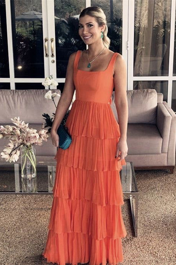 Puffy Girl Graduation Party Long Prom Dresses, Elegant Wedding Guest D ClaireBridal Puffy Girl Graduation Party Long Prom Dresses, Elegant Wedding Guest D ClaireBridal