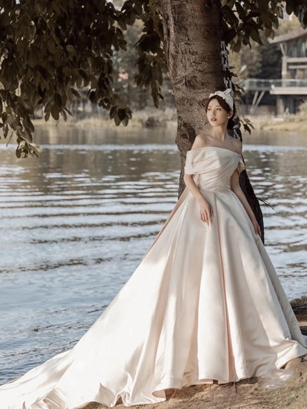 designer wedding dresses 2021 17 Chic French Wedding Dress Designers