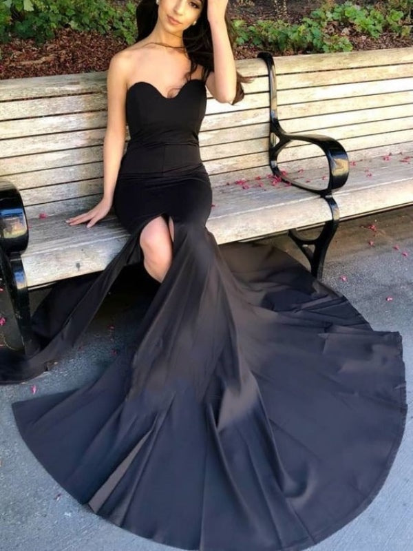 Simple Prom Dresses Long, Cheap 2020 Prom Dresses, Popular Long Prom D –  ClaireBridal