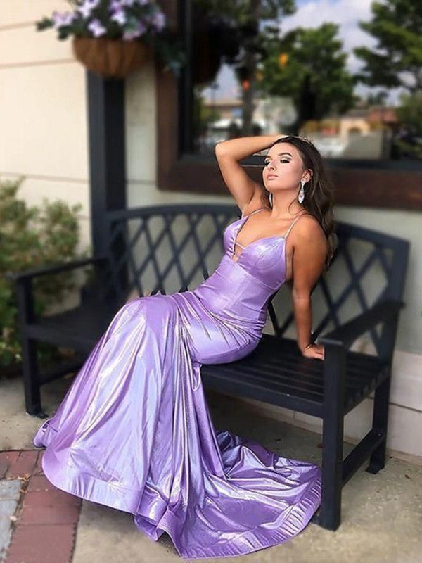 strapless open back dress V-neck Sexy Mermaid Long Prom Dresses 2021, Girl School Graduation Par –  ClaireBridal