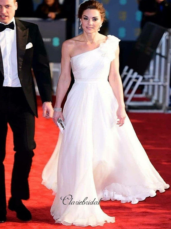 kate middleton prom dress red long sleeve formal dresses Inspired Kate Middleton Red Dress Long Sleeve Formal Dress Hoprom