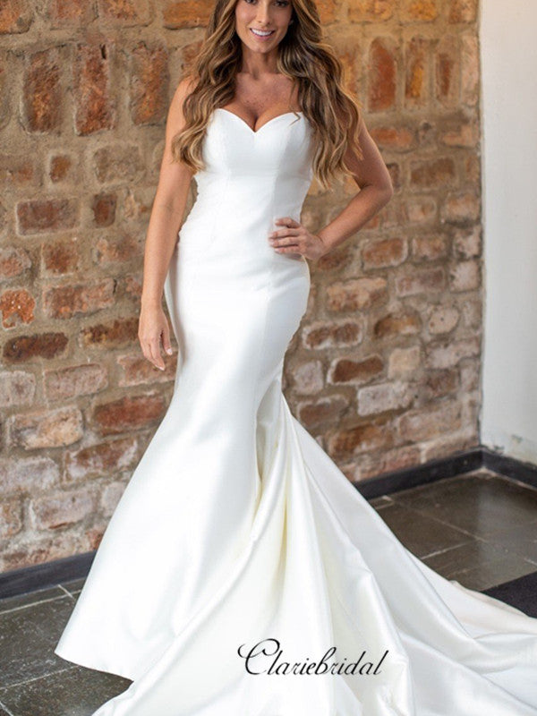 cheap mermaid wedding dresses under $100 Mermaid Wedding Dresses
