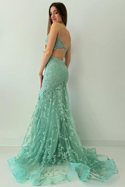 Sweetheart Lace Girl Party Dresses, Popular Wedding Guest Dresses, Newest 2024 Long Prom Dresses