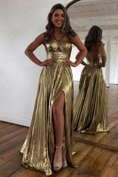 A-line Newest 2024 Long Prom Dresses, Girl Graduation Party Dresses, Fashion Bridesmaid Dresses