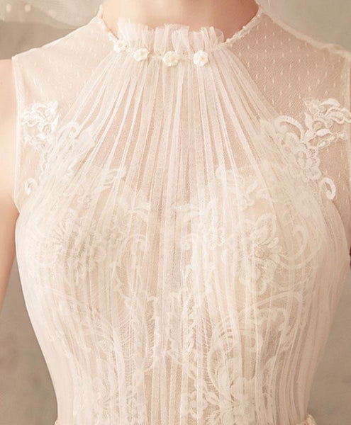 Elegant Newest Long Wedding Dresses, Popular Bridal Gowns, Lace Wedding Dresses