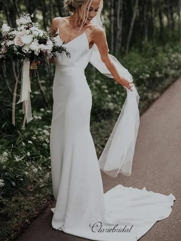 Simple Design Wedding Dresses, Popular Good Price Wedding Dresses