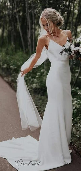 Simple Design Wedding Dresses, Popular Good Price Wedding Dresses
