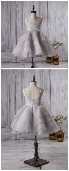 Lovely Girl Wedding Flower Girl Dresses, Little Girl Dresses