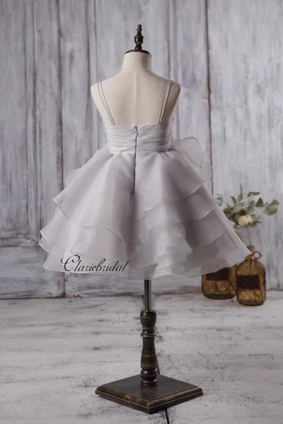 Lovely Girl Wedding Flower Girl Dresses, Little Girl Dresses