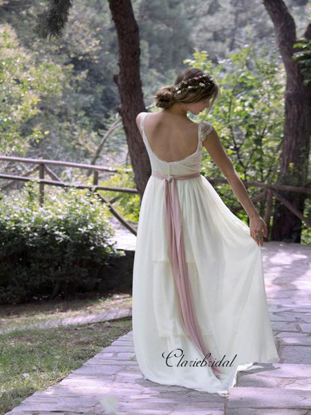 Cheap Outdoor Wedding Dresses, Custom Wedding Dresses, Popular Wedding Dresses