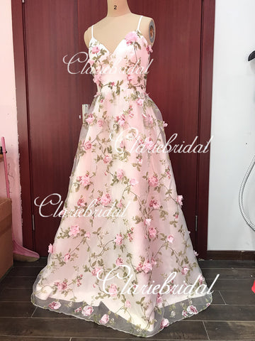 Feedback for Organza Floral Dresses