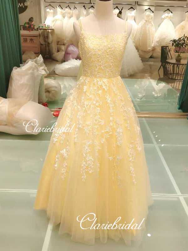 Feedback for Lovely Lace Tulle Prom Dresses
