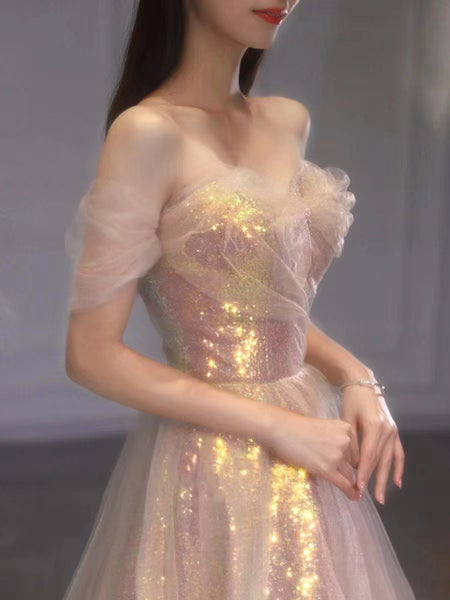 Gorgeous Shiny Mermaid Collection Long Prom Dresses, Formal Dresses, Party Dresses, 2022 Prom Dresses