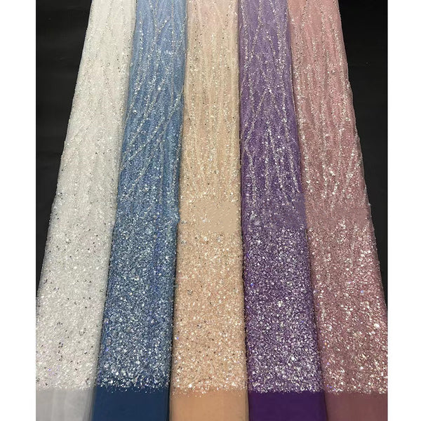 High Neck Beaded Sequin Wedding Dresses, Detachable Train Long Prom Dresses, Arabic Wedding Dresses, 2023 Wedding Dresses