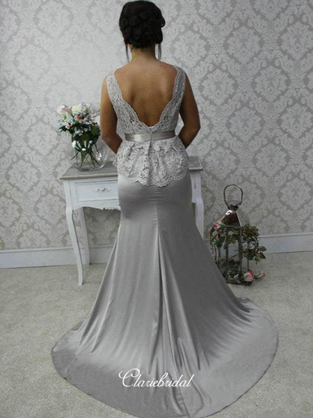 Newest Design Bridesmaid Dresses, Mermaid Wedding Bridesmaid Dresses