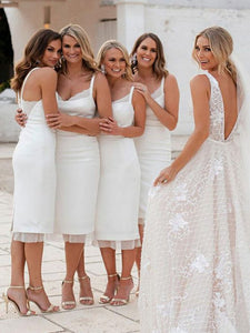 2020 Newest Bridesmaid Dresses, Popular Wedding Guest Dresses