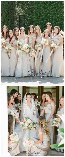 Popular New Bridesmaid Dresses, Straps Bridesmaid Dresses, Wedding Guest Dresses