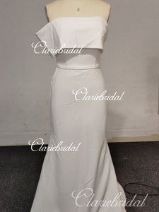 Feedback for Ivory Beach Wedding Dresses