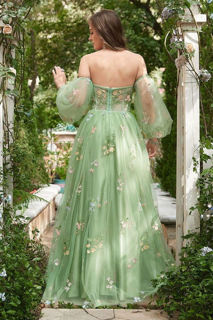 a line prom dresses 2023 Baby Blue Ruffles Tulle Prom Dresses, A-line Prom Dresses, 2023 Prom Dresses, Affordable Formal Dresses, Evening Dresses