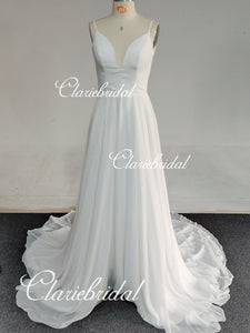 Feedback for Chiffon Beaded Wedding Dresses