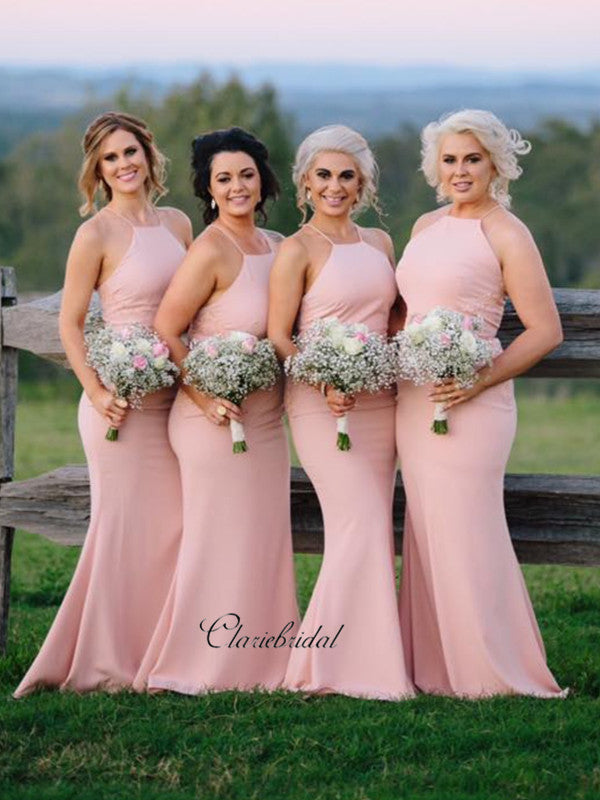 Mermaid Popular Wedding Guest Dresses, Bridesmaid Dresses