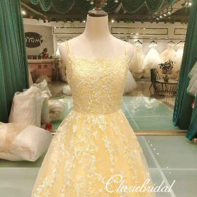 Feedback for Lovely Lace Tulle Prom Dresses