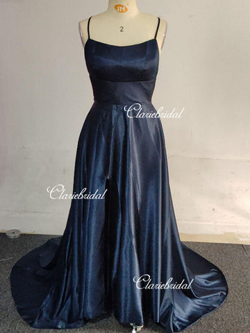 Feedback For Side Slit Sexy Prom Dress