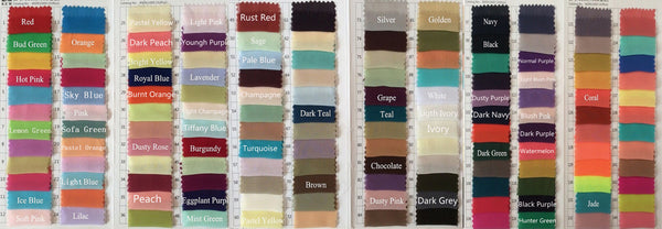 Fabric Swatches
