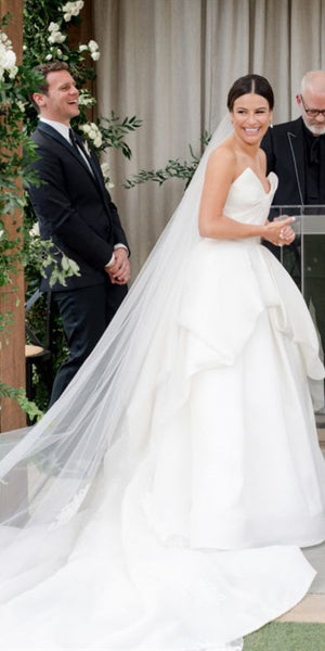 Brand Design Satin Chic Wedding Dresses, Popular Bridal Gown, 2020 Wedding Dresses