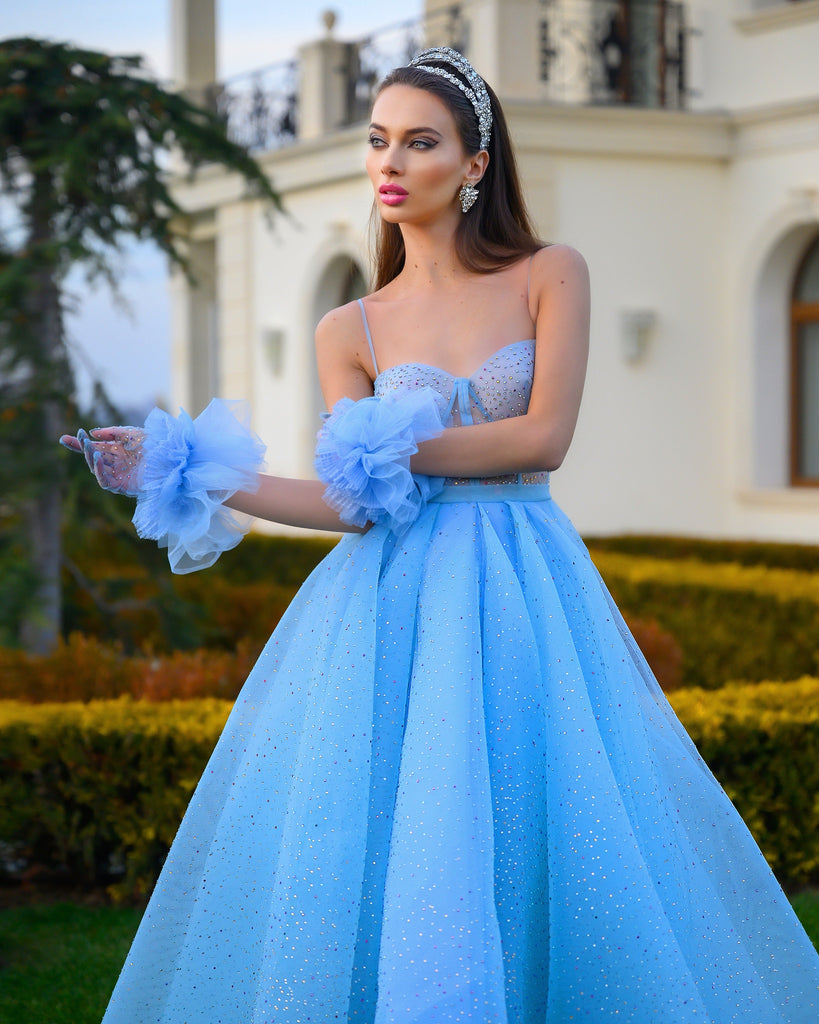 princess polly baby blue dress Blue Shiny Tulle Long Prom Dresses, Princess Prom Dresses, Long Formal ClaireBridal princess polly baby blue dress Blue Shiny Tulle Long Prom Dresses, Princess Prom Dresses, Long Formal ClaireBridal