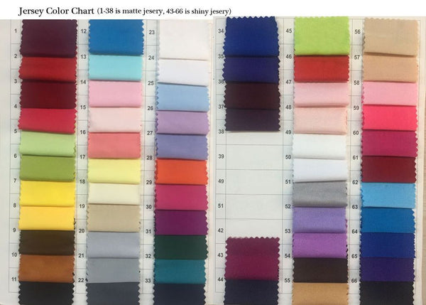 Fabric Swatches