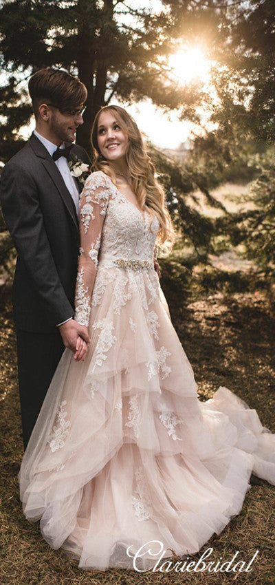 long sleeve wedding dresses under $200 Wedding Dresses Under $200 Berylove